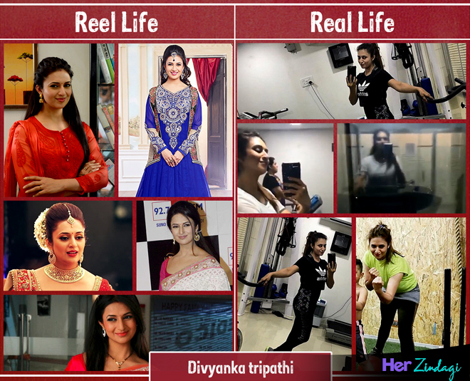 दिव्यांका त्रिपाठी real mom diyanka